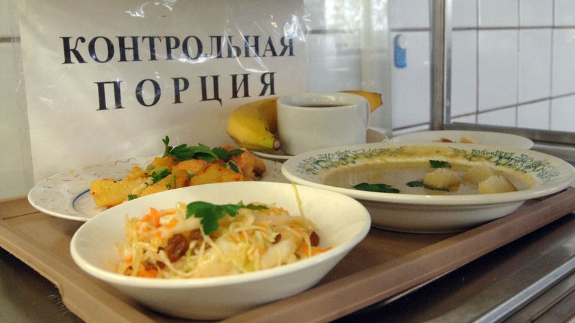 А воз и ныне там: как не решаются проблемы с питанием в школах