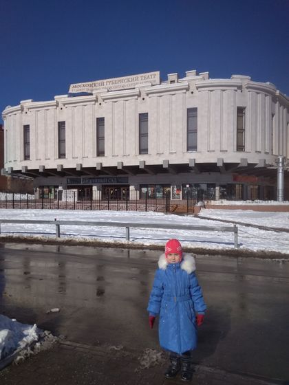 Праздник у девчат. Часть 3.