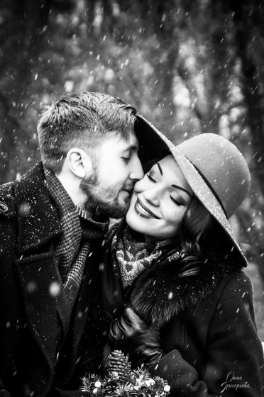 Анна Григорьева. Фотограф на все случаи жизни. Визитка (Санкт-Петербург)
