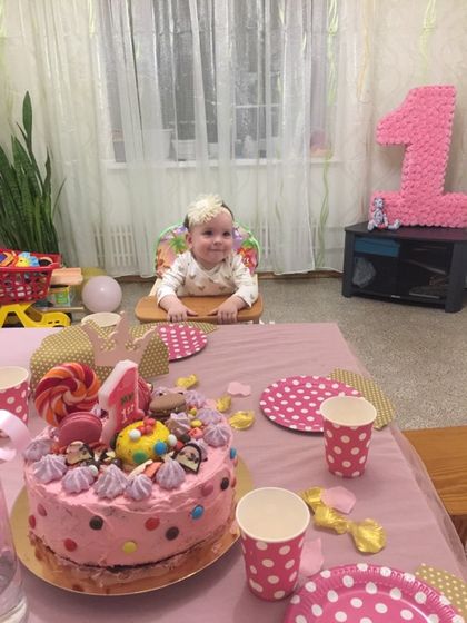 Вот и нам стукнул годик?