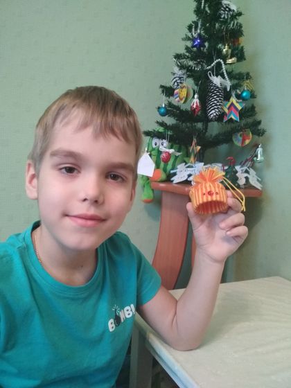 Ожидание Нового года, 20.12.2017.