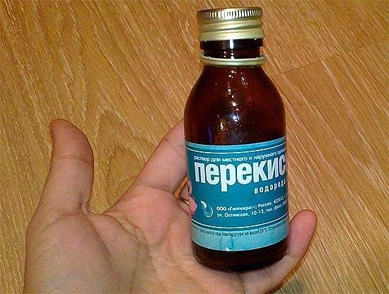 30 невероятных способов использования перекиси водорода, о которых вы должны знать!