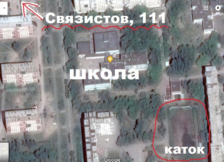 Районы Нск. Часть 2. Левый берег (Троллейная, Ватутина, Юго-Западный, Аникина)