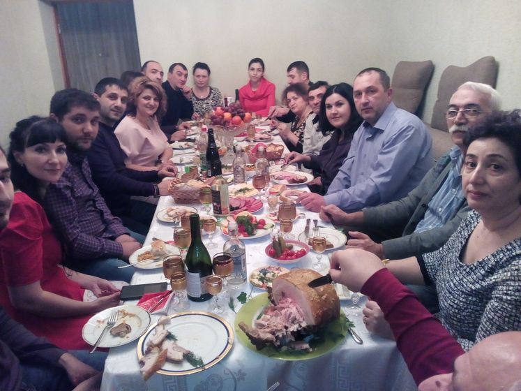 Новый 2018 год)