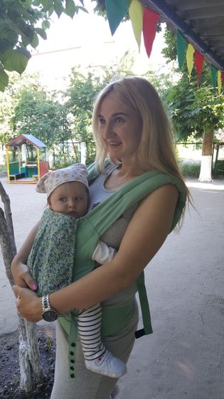 Наша вторая длительная поездка