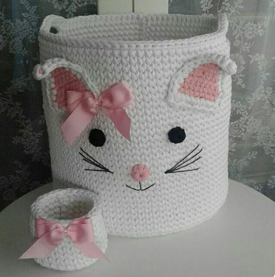 Корзины для детской