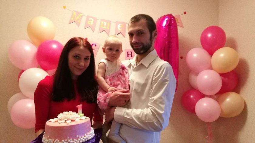 1 годик!?????