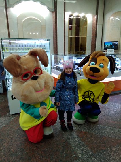 Нижний Новгород. День 7. 