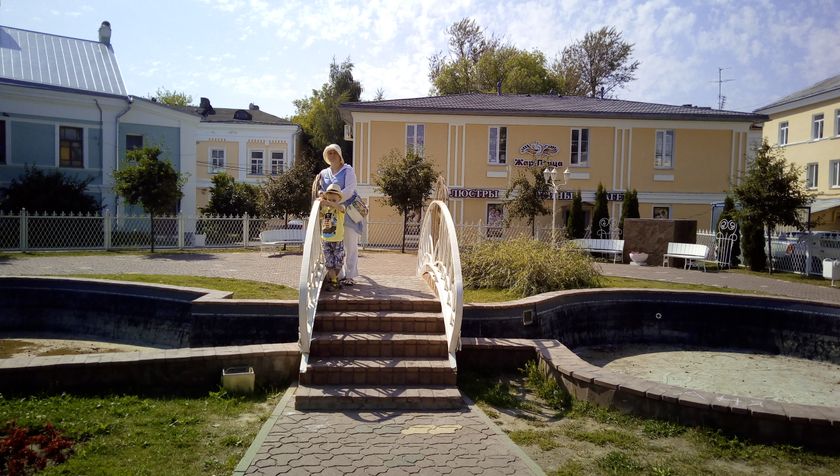 Отпуск в Калуге 2017