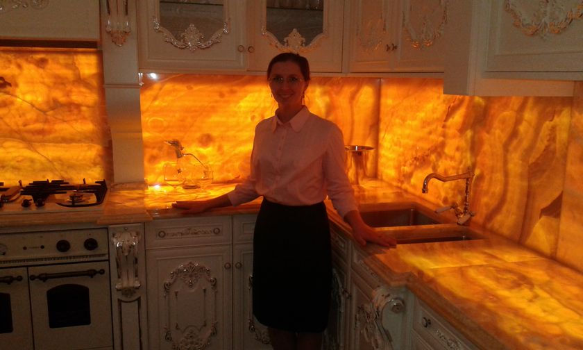 Сходили на строительную выставку