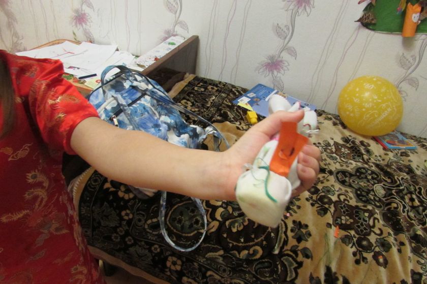 Новый год в гостях у китайской собаки