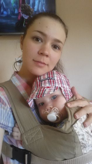 7 месяцев 😍 новости