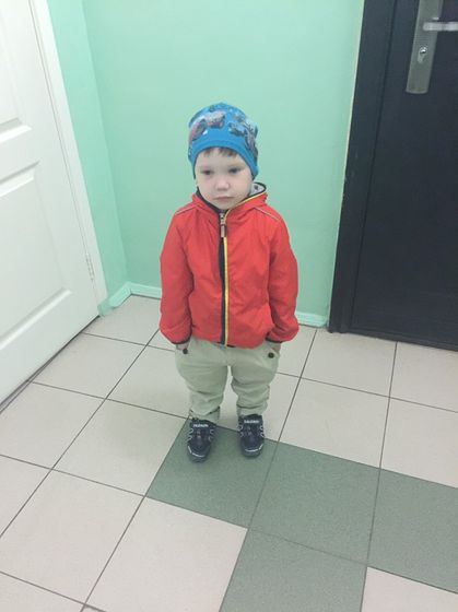 В поликлинике
