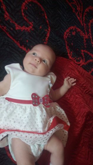 Новости от Арины 👼