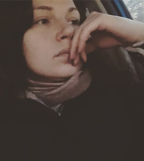 Томный вечер в ожидании гаишников