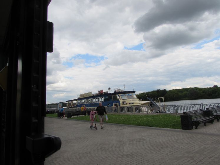 Прогулка в Коломенском. Ч.1.