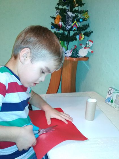 Ожидание Нового года, 21.12.2017.