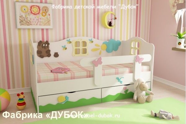 Детская кровать
