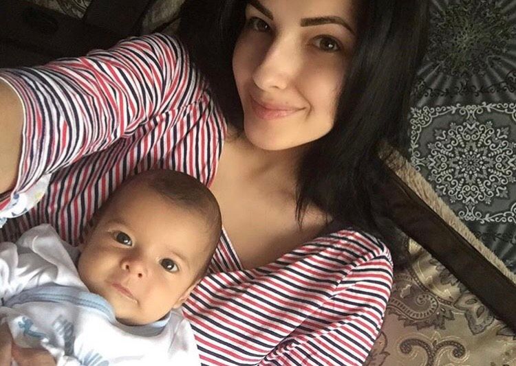 Познакомимся с моими родами и с моим сыночком )))