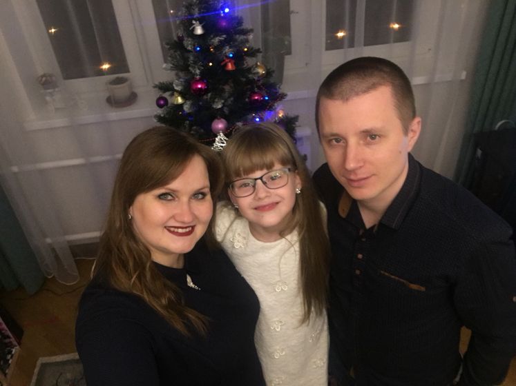 Наш Новый год!