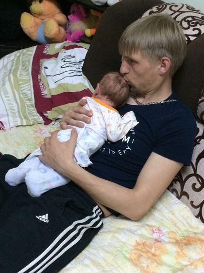 Можно поделюсь своим счастьем??
