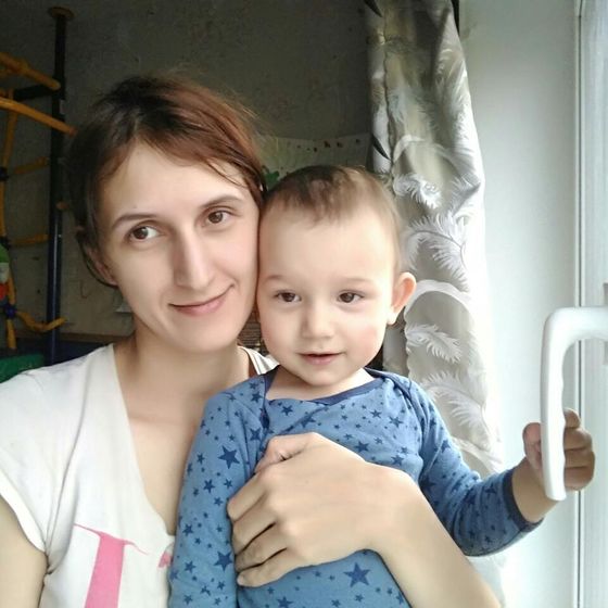 Мой хвостик. ??