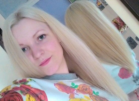 Наконец-то созрела