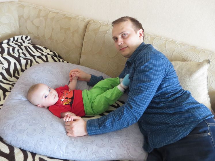 Нам 7 месяцев!!!