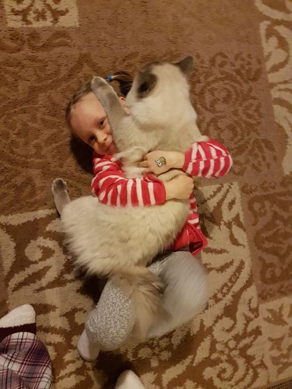 Рядом с Ангелом. День 6. Сегодня.
