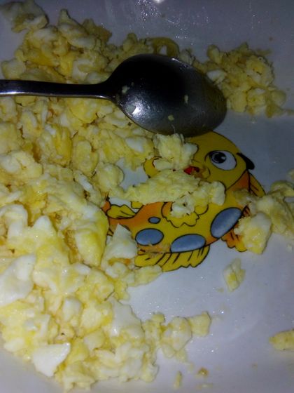 Яичница