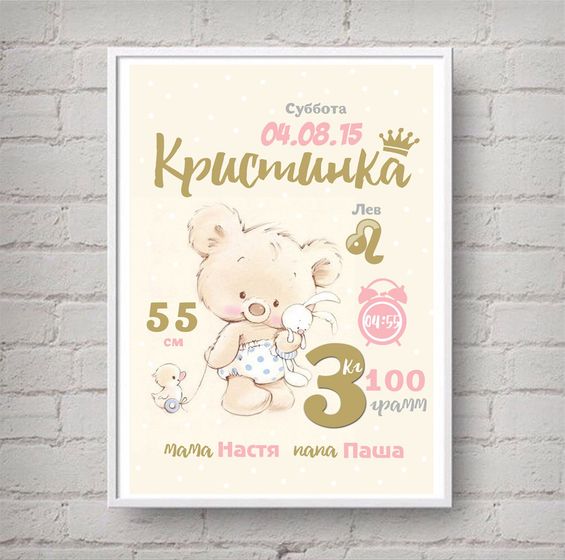 Девчата! Любая метрика из моей коллекции всего 100 р.(с фото 150!)