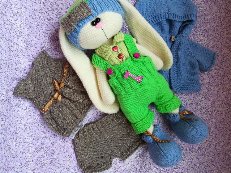 Кот и заяц