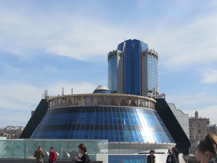 Москва- Сити
