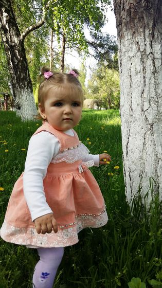 Ура весна