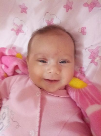 Василинке 1 годик! 24.09.2017