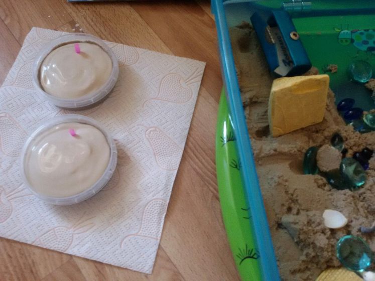 День рождения на тему динозавров (5 лет, 4-7 лет)