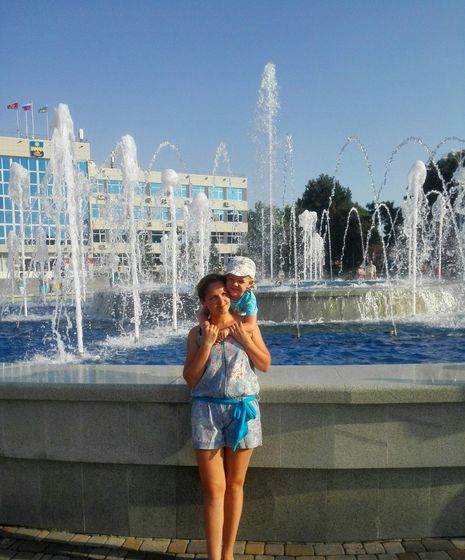 Про наш отдых в Анапе