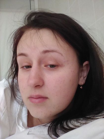 Мои роды как это было, спустя два месяца я решилась об этом написать!!!!