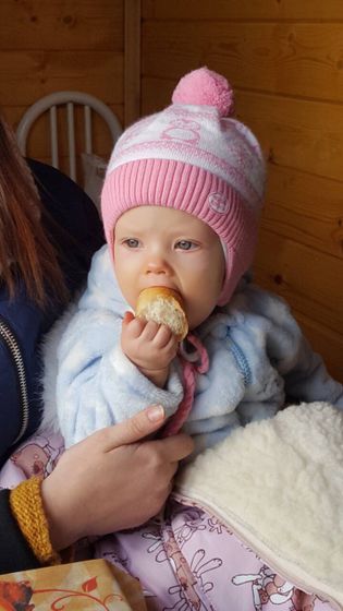 Девочка моя♥️