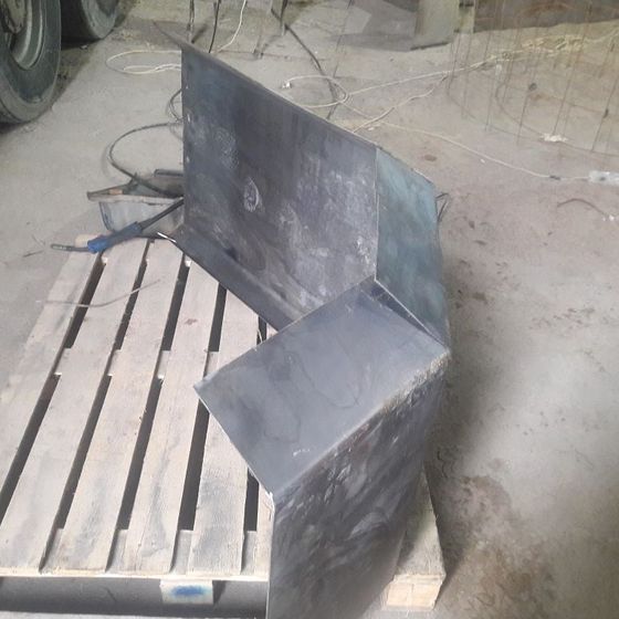 Отжигаю, точнее варю:)