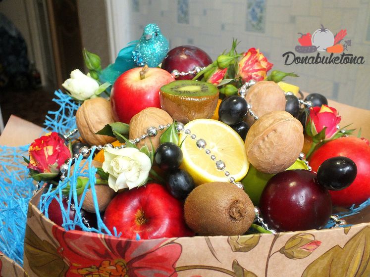 Вот таких красавчиков я