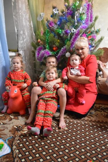 Настёна поползла) + фото 2018