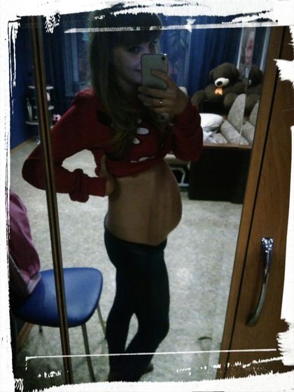 Животик