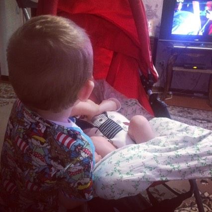 Всем приветик ??.Сходили