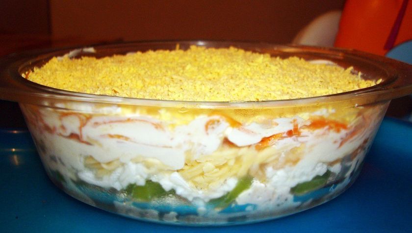 Салатик