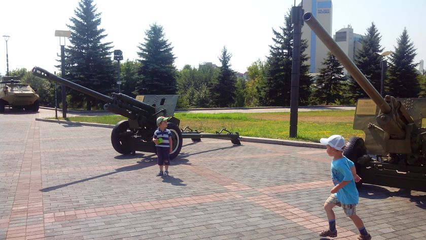 Сегодня были в парке Ленинского Комсомола. Фото много. Кому интересно посмотреть.