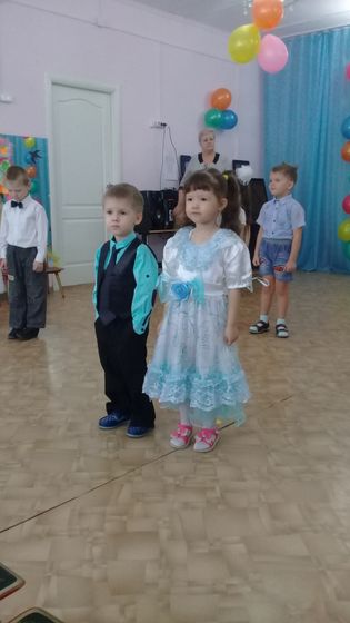 Немного утренника в честь 8 марта вам в ленту