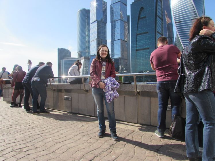 Москва- Сити