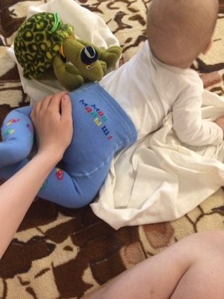 А нам уже 7