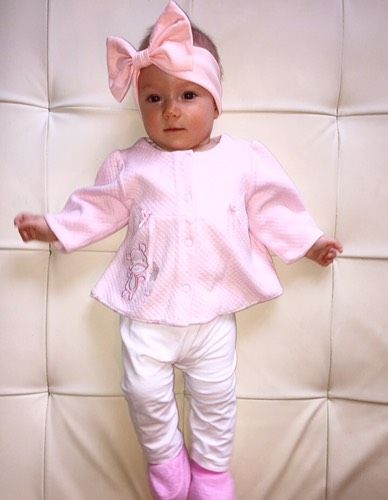 Алисе 5 месяцев!☺️?❤️?❣️